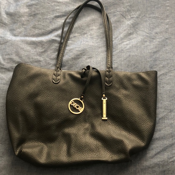 Black bcbg never full bag - Picture 2 of 2